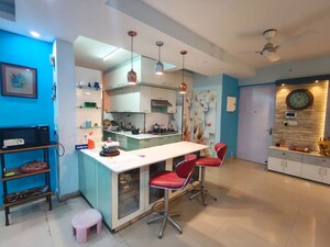 Team Area in 3 BHK Apartment at Logix Blossom County, Sector 137 – for Rent