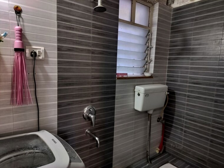 Bathroom, tcg-panorama 1 Bedroom 550 Sq.Ft. Apartment In Ambegaon Budruk Pune 10437161