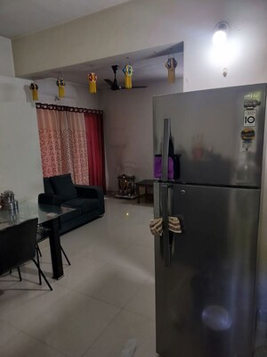 1 BHK Apartment For Rent in TCG Panorama, Ambegaon Budruk