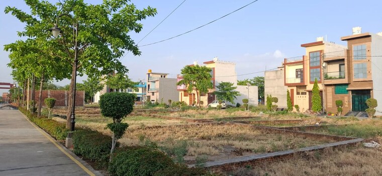 Exterior View, jattari  200 Sq.Yd. Plot In Jattari Aligarh 10437165