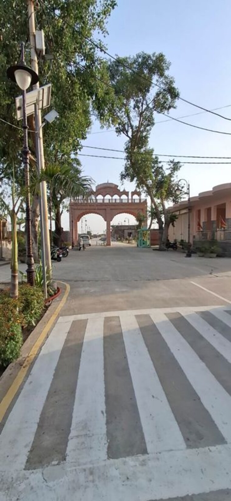 Exterior View, jattari  200 Sq.Yd. Plot In Jattari Aligarh 10437165