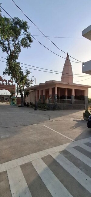  Plot – Exterior View View at Jattari - for Sale