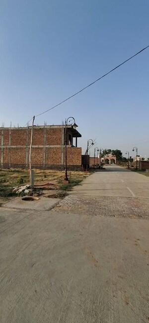  Plot – Exterior View View at Jattari - for Sale