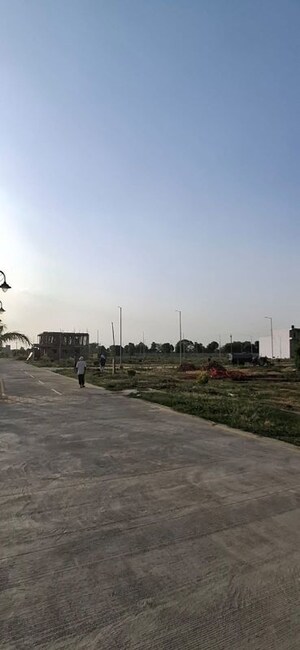  Plot – Exterior View View at Jattari - for Sale