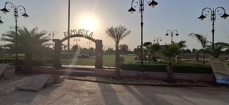 Exterior View, jattari  200 Sq.Yd. Plot In Jattari Aligarh 10437165