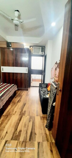 Kitchen in 2 BHK Builder Floor at AJS Heights, Indrapuram – for Rent