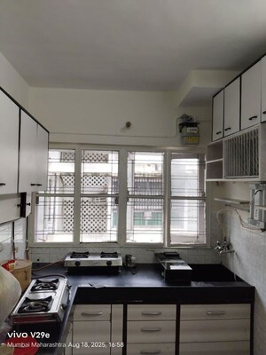 Kitchen in 2 BHK Apartment at Juhu – for Rent