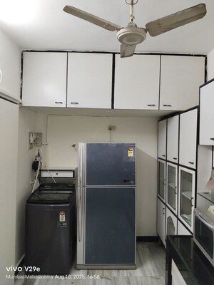 Kitchen in 2 BHK Apartment at Juhu – for Rent