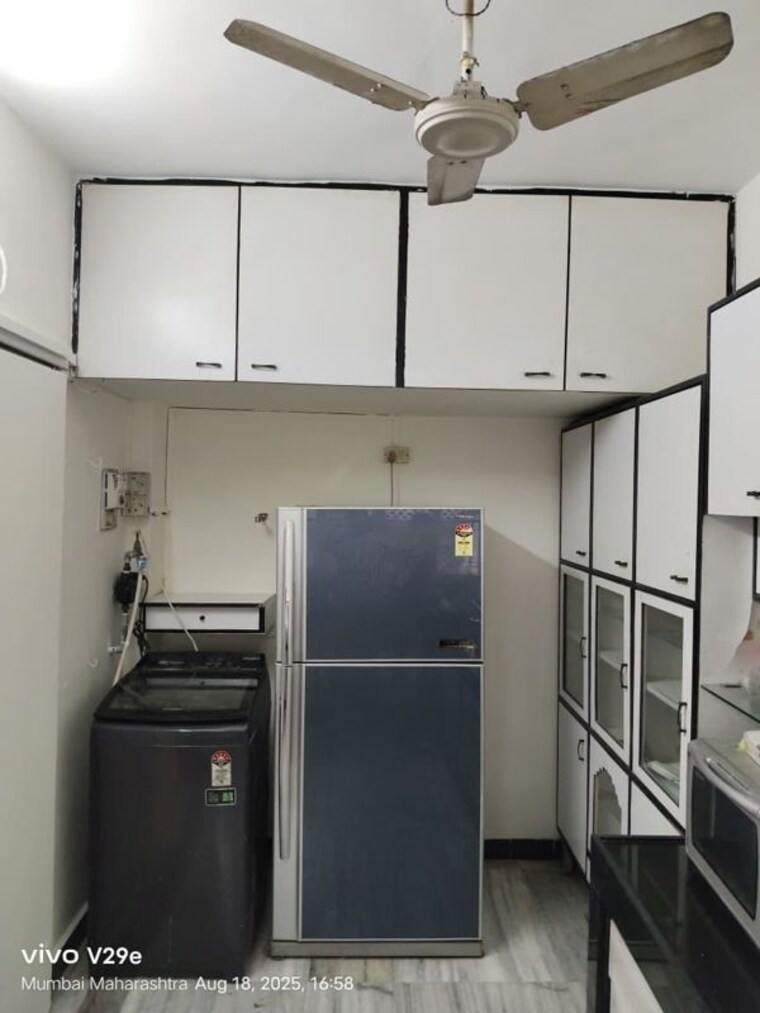 Kitchen, juhu 2 Bedroom 900 Sq.Ft. Apartment In Juhu Mumbai 10437167