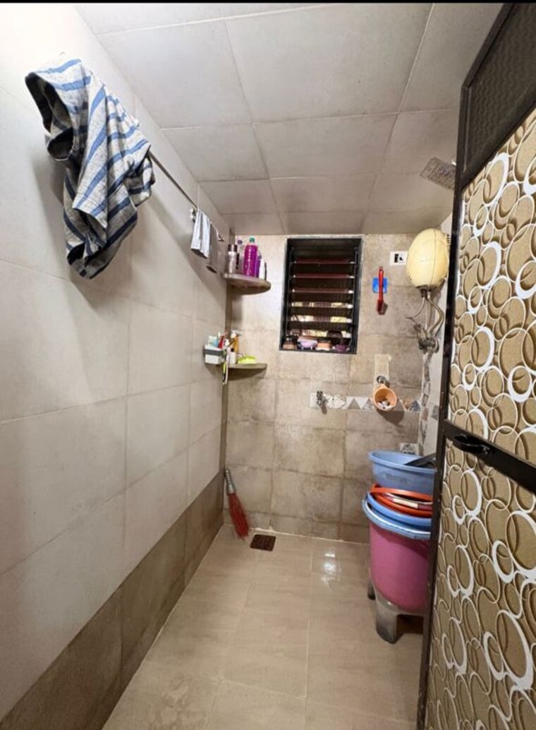 Bathroom, chandrama-chs-dombivli 1 Bedroom 550 Sq.Ft. Apartment In Dombivli West Thane 10437169