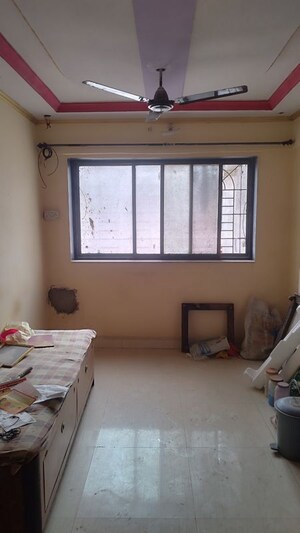 Living Room in 1 BHK Apartment at Chandrama CHS Dombivli, Dombivli West – for Rent