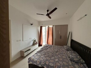 Bedroom in 2.5 BHK Apartment at Signature The Millennia 3, Sector 37d – for Rent