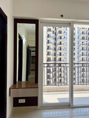 Building Lobby in 2.5 BHK Apartment at Signature The Millennia 3, Sector 37d – for Rent