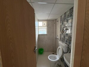 Bathroom in 2.5 BHK Apartment at Signature The Millennia 3, Sector 37d – for Rent