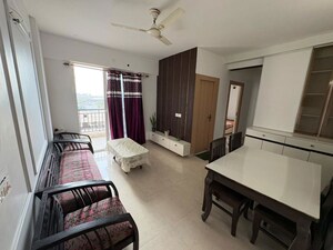 Kitchen in 2.5 BHK Apartment at Signature The Millennia 3, Sector 37d – for Rent