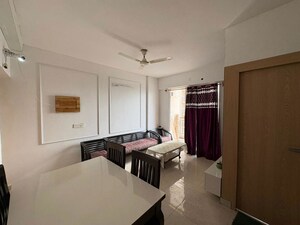 Team Area in 2.5 BHK Apartment at Signature The Millennia 3, Sector 37d – for Rent