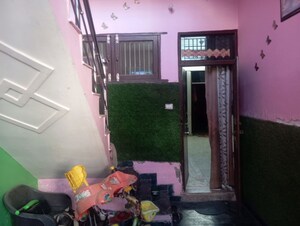 Staircase in 3 BHK Independent House at Duhai – for Sale