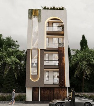 2 BHK Builder Floor For Sale in Lajpat Nagar
