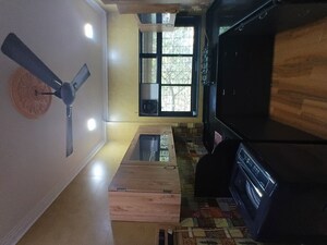Living Room in 2 BHK Apartment at Abhang CHS Parel, Parel – for Rent
