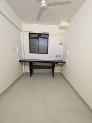 Kitchen in 1 BHK Apartment at Palm Spring, Borivali West – for Sale