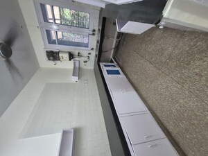 Balcony in 2.5 BHK Apartment at Mayur Vihar – for Rent