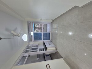 Kitchen in 2.5 BHK Apartment at Mayur Vihar – for Rent