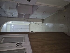 Kitchen in 2.5 BHK Apartment at Mayur Vihar – for Rent