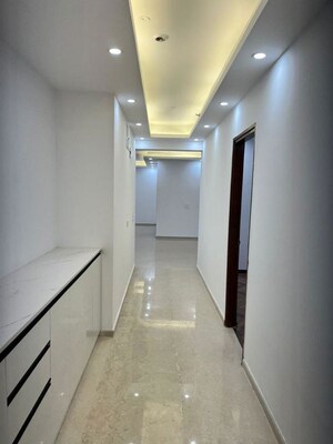 Building Lobby in 4 BHK Apartment at ACE Parkway, Sector 150 – for Rent