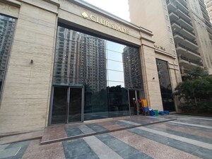 4 BHK Apartment – Exterior View View at ACE Parkway, Sector 150 - for Rent