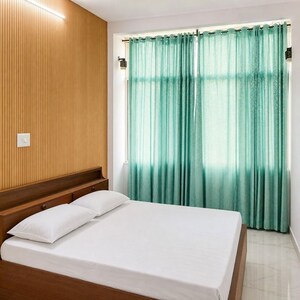 Bedroom in 2 BHK Builder Floor at Kailash Colony – for Rent