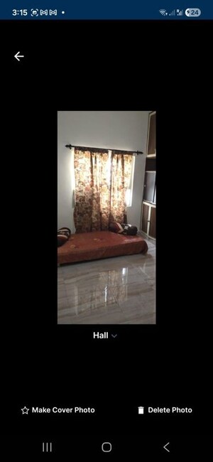 Room in 2 BHK Builder Floor at Kailash Colony – for Rent