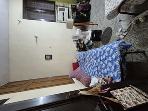 Kitchen in 1.5 BHK Builder Floor at Mayur Vihar – for Rent