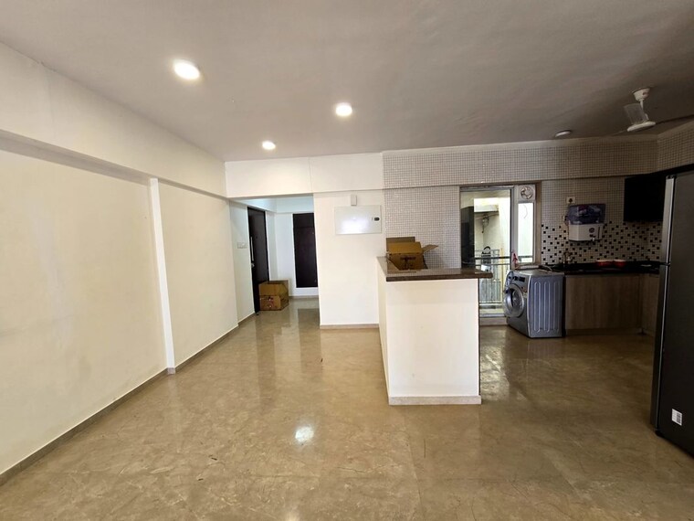 Living Room, dheeraj-insignia 4 Bedroom 2100 Sq.Ft. Apartment In Bandra East Mumbai 10437188