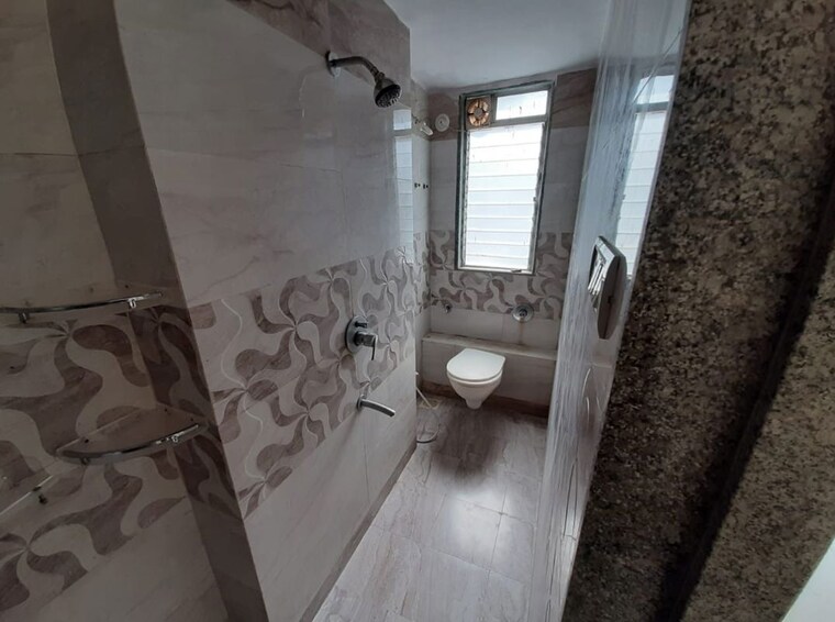 Bathroom, link-palace 1 Bedroom 630 Sq.Ft. Apartment In Malad West Mumbai 10437204
