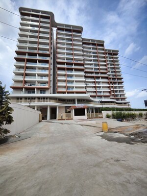 3 BHK Apartment – Exterior View View at Trendset Allure, Kokapet - for Rent