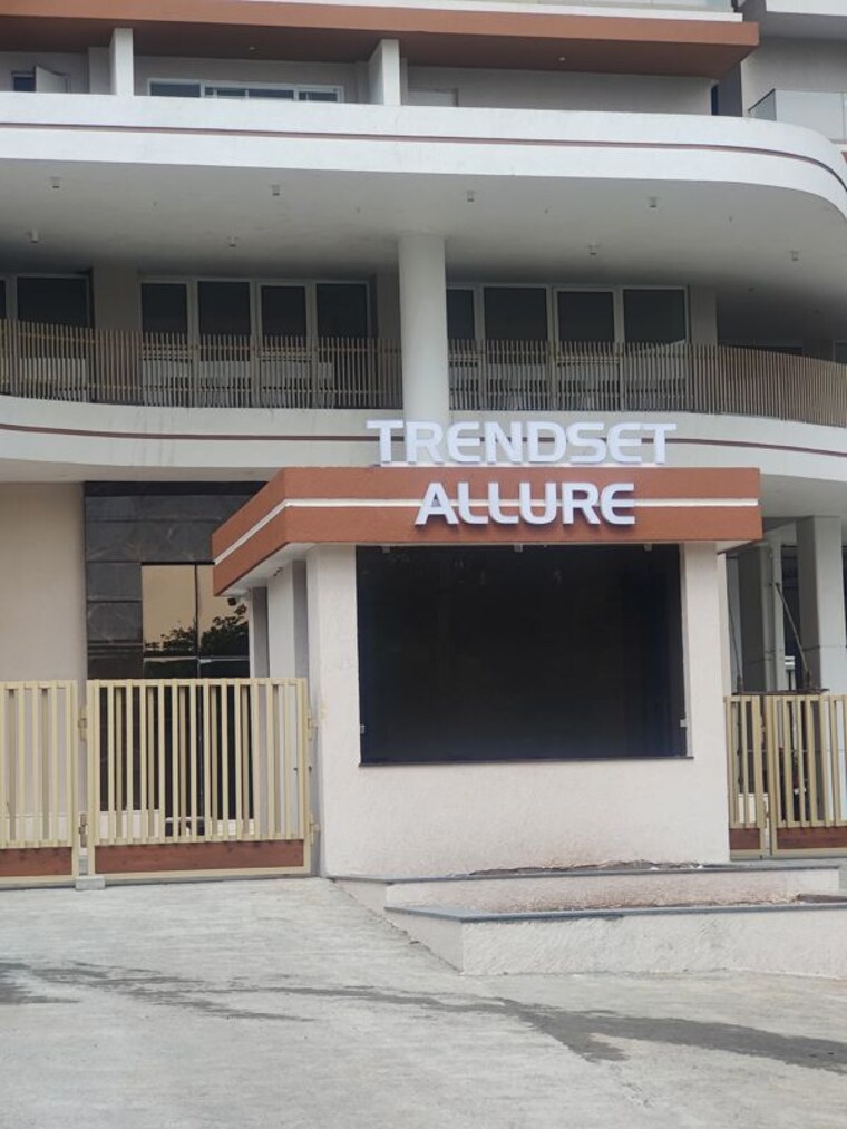 Exterior View, trendset-allure 3 Bedroom 2505 Sq.Ft. Apartment In Kokapet Hyderabad 10437198
