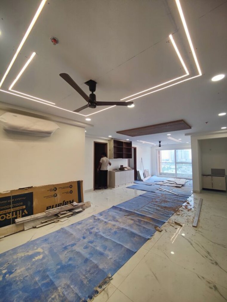 undefined, trendset-allure 3 Bedroom 2505 Sq.Ft. Apartment In Kokapet Hyderabad 10437198