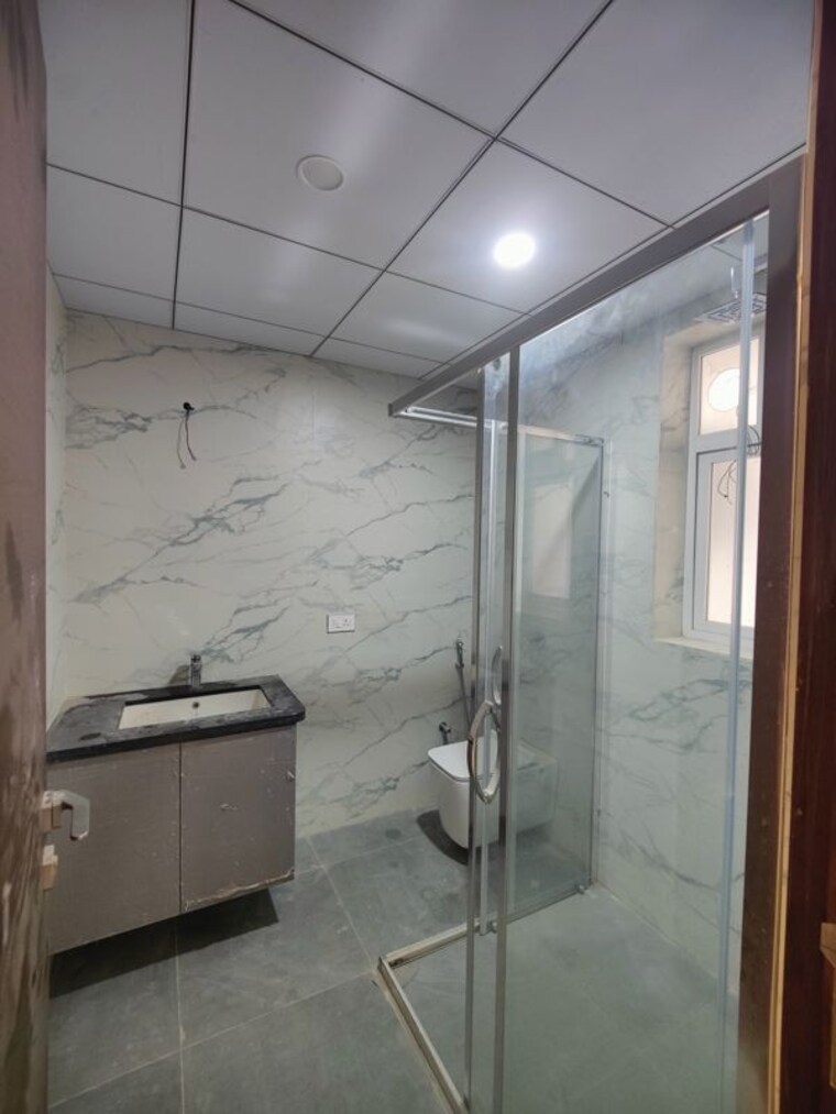 Kitchen, trendset-allure 3 Bedroom 2505 Sq.Ft. Apartment In Kokapet Hyderabad 10437198