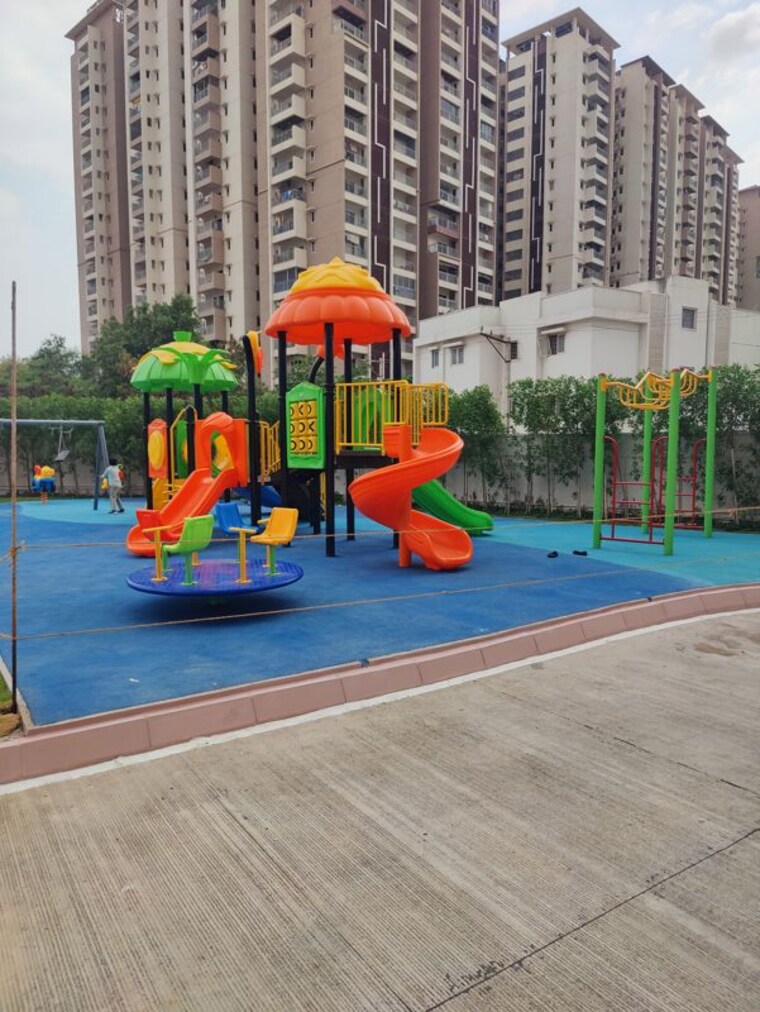 Gym, trendset-allure 3 Bedroom 2505 Sq.Ft. Apartment In Kokapet Hyderabad 10437198