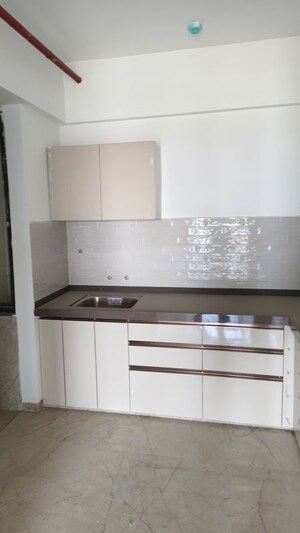 Kitchen in 2 BHK Apartment at Ceratec Presidential Towers, Ravet – for Rent