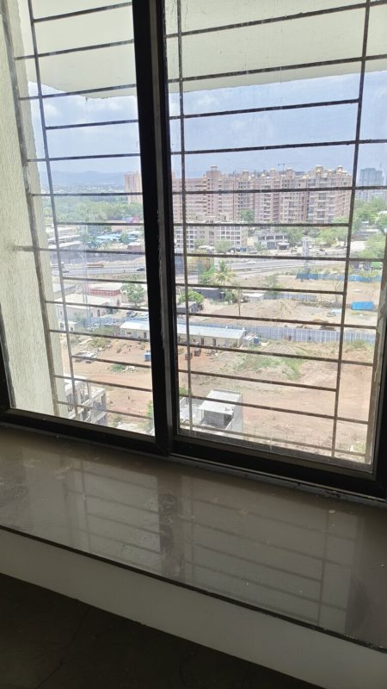 Balcony, ceratec-presidential-towers 2 Bedroom 730 Sq.Ft. Apartment In Ravet Pune 10437189