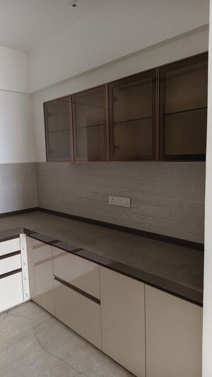 Kitchen in 2 BHK Apartment at Ceratec Presidential Towers, Ravet – for Rent