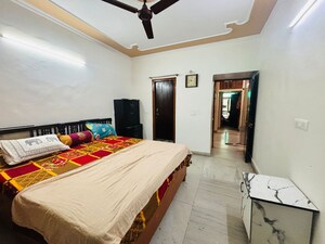 Bedroom in 3.5 BHK Apartment at Telecom City, Sector 62 – for Rent
