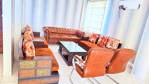 Bedroom in 3 BHK Apartment at Sushma Grande Nxt, Lohgarh – for Rent