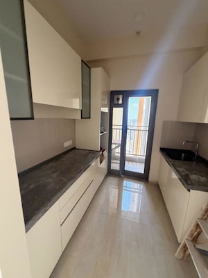 Kitchen in 2 BHK Apartment at Piramal Mahalaxmi, Mahalaxmi – for Rent