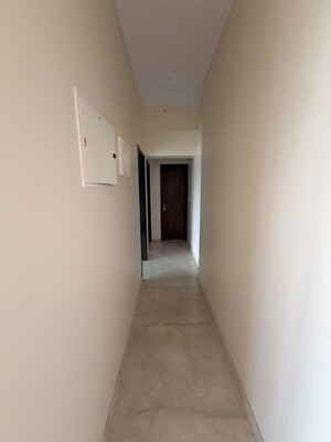 Building Lobby in 2 BHK Apartment at Piramal Mahalaxmi, Mahalaxmi – for Rent
