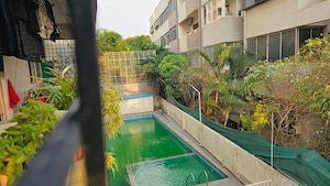 Balcony in 3 BHK Apartment at Shree Sai Krupa Begur, Begur – for Sale