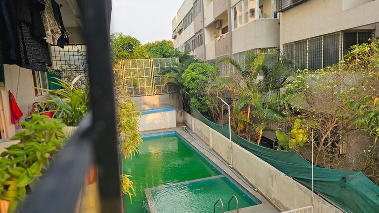 Balcony, shree-sai-krupa-begur 3 Bedroom 1255 Sq.Ft. Apartment In Begur Bangalore 10437216