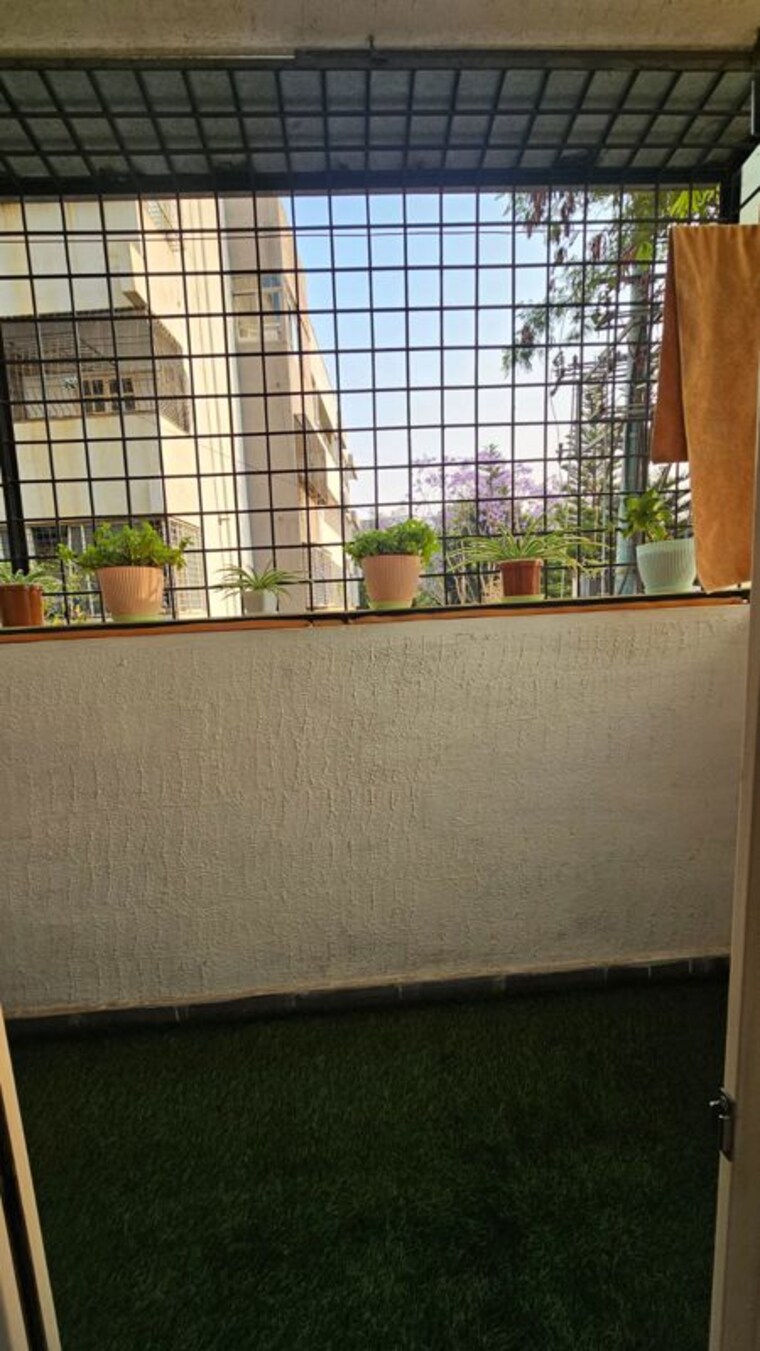 Balcony, shree-sai-krupa-begur 3 Bedroom 1255 Sq.Ft. Apartment In Begur Bangalore 10437216