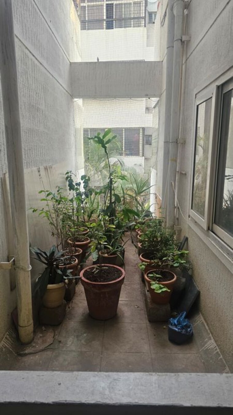 Balcony, shree-sai-krupa-begur 3 Bedroom 1255 Sq.Ft. Apartment In Begur Bangalore 10437216